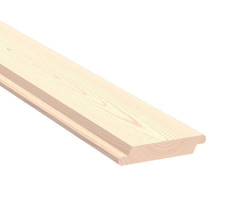 Pine Wood Fence Panel 19×95 – 1200 mm