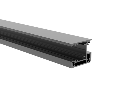 Set of aluminum fence adapter for fillings 20 - 1200mm