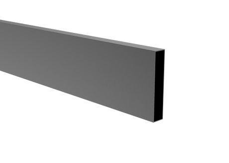 Aluminum fence infill 20x100x1,1-1000mm