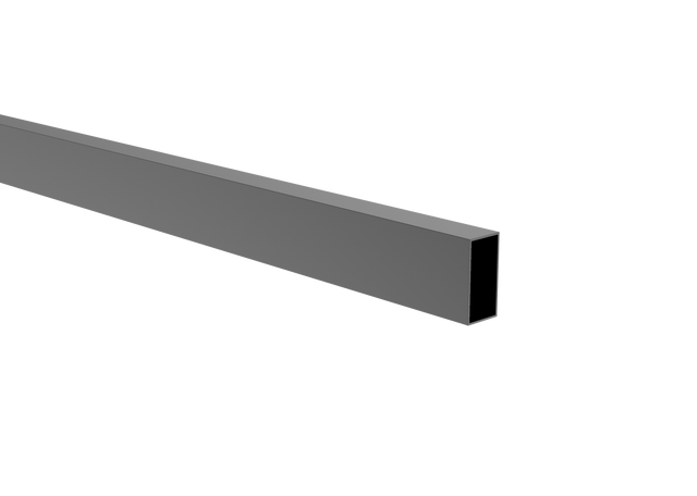 Aluminum fence infill 20x40-2000mm