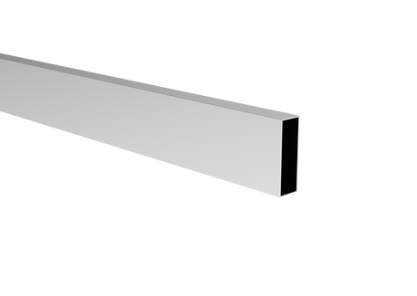 Aluminum fence infill 20x60-6000mm