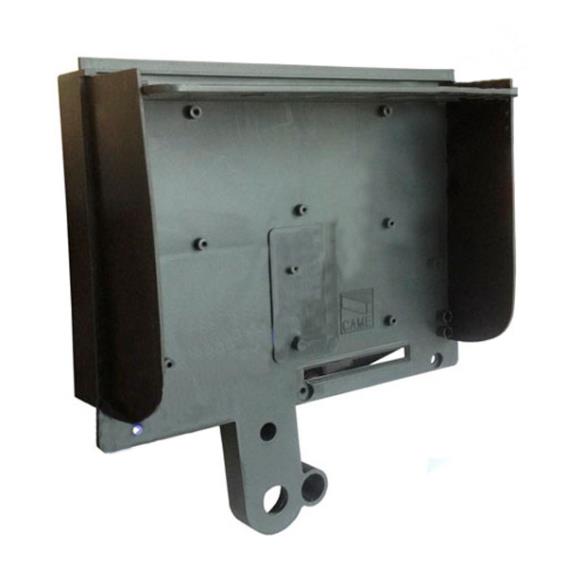 Elektronics holder for BKS