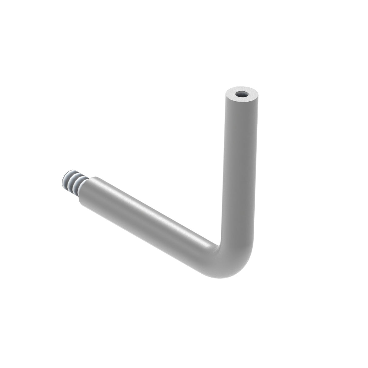 Stainless steel wall-mounted handrail bracket AISI