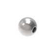 Solid end ball