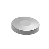 Stainless steel rosette - upper anchoring