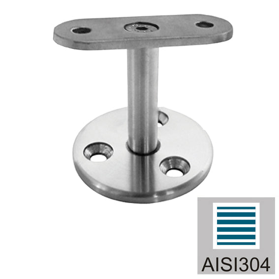 Handrail brakcet for walls