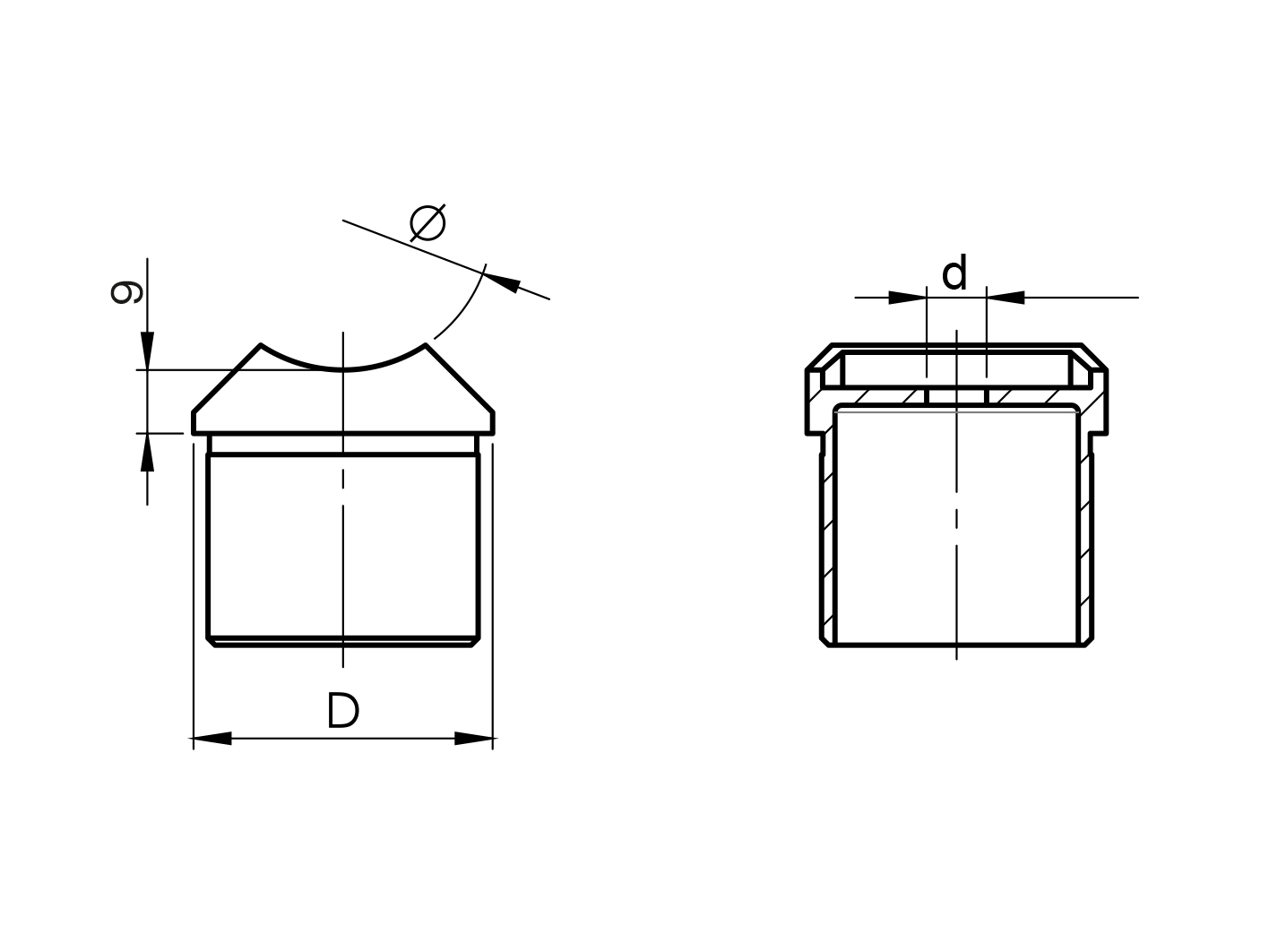 Stainess steel handrail bracket