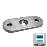 Handrail saddle - tub