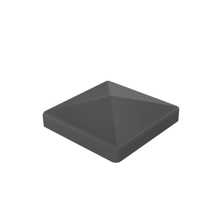 End Cap for Post 40x40mm, RAL7016