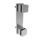 Side anchoring - glass