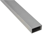 Stainless steel square profile
