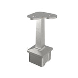 Handrail bracket for corners