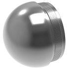 Domed end cap