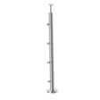 Stainless steel Baluster post