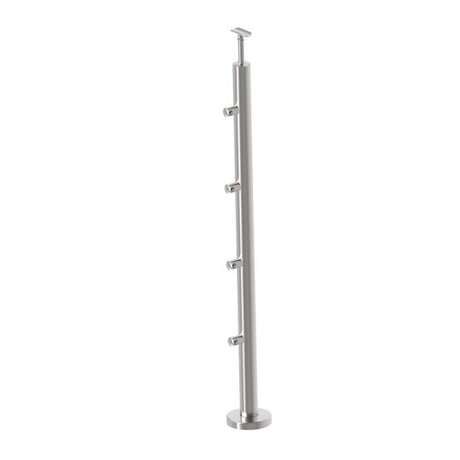 Stainless steel Baluster post