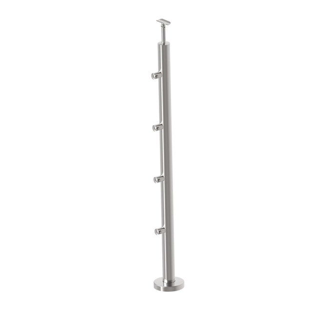 Stainless steel Baluster post