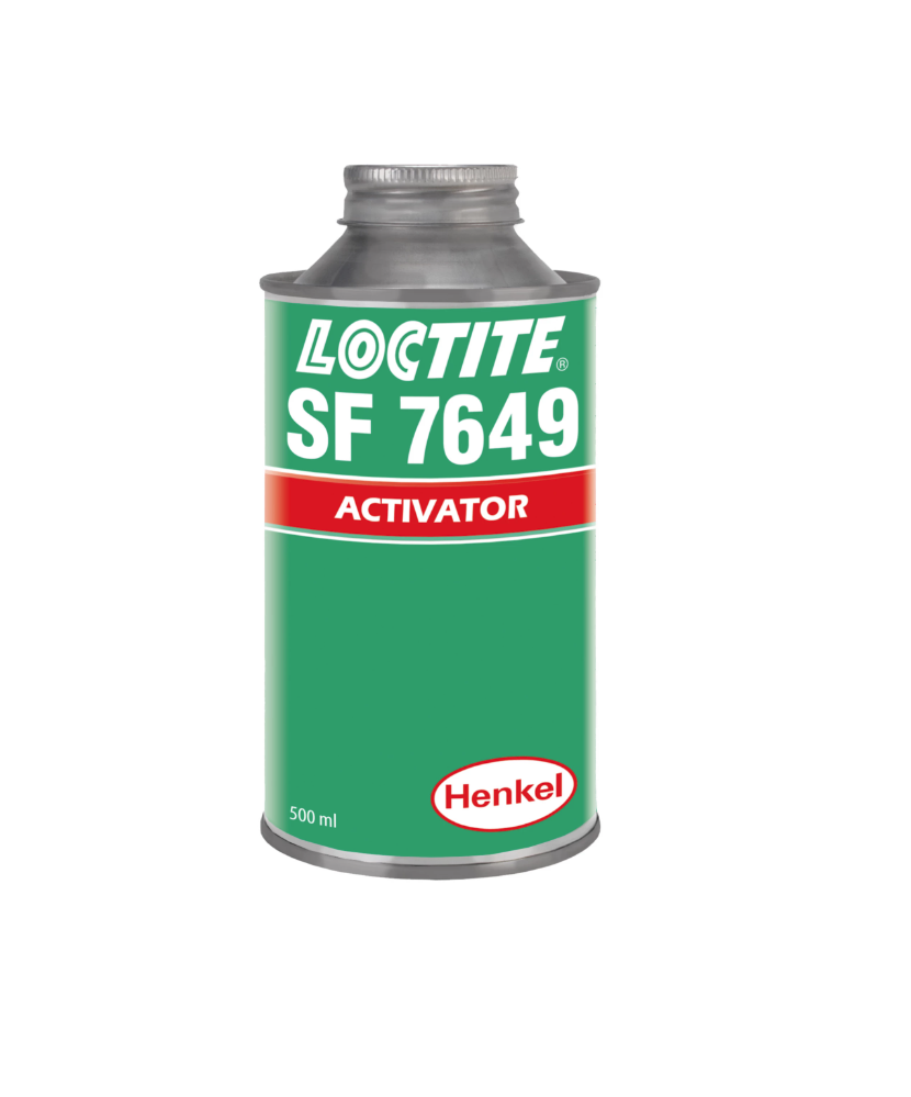 Anaerobic adhesives activator, HENKEL, 500ml