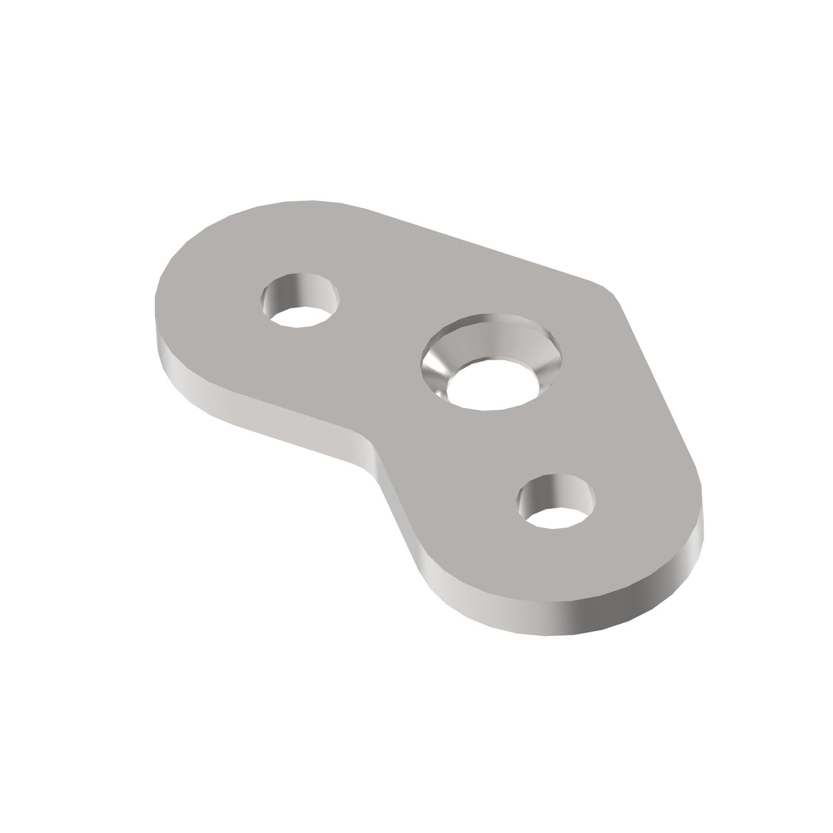 Handrail saddle - tub 135st°