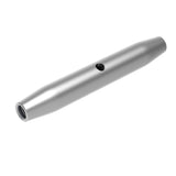 Inox cable clamp