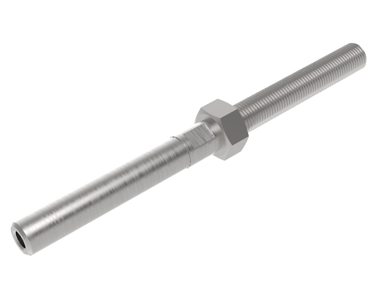 Cable clamp AISI316, d3