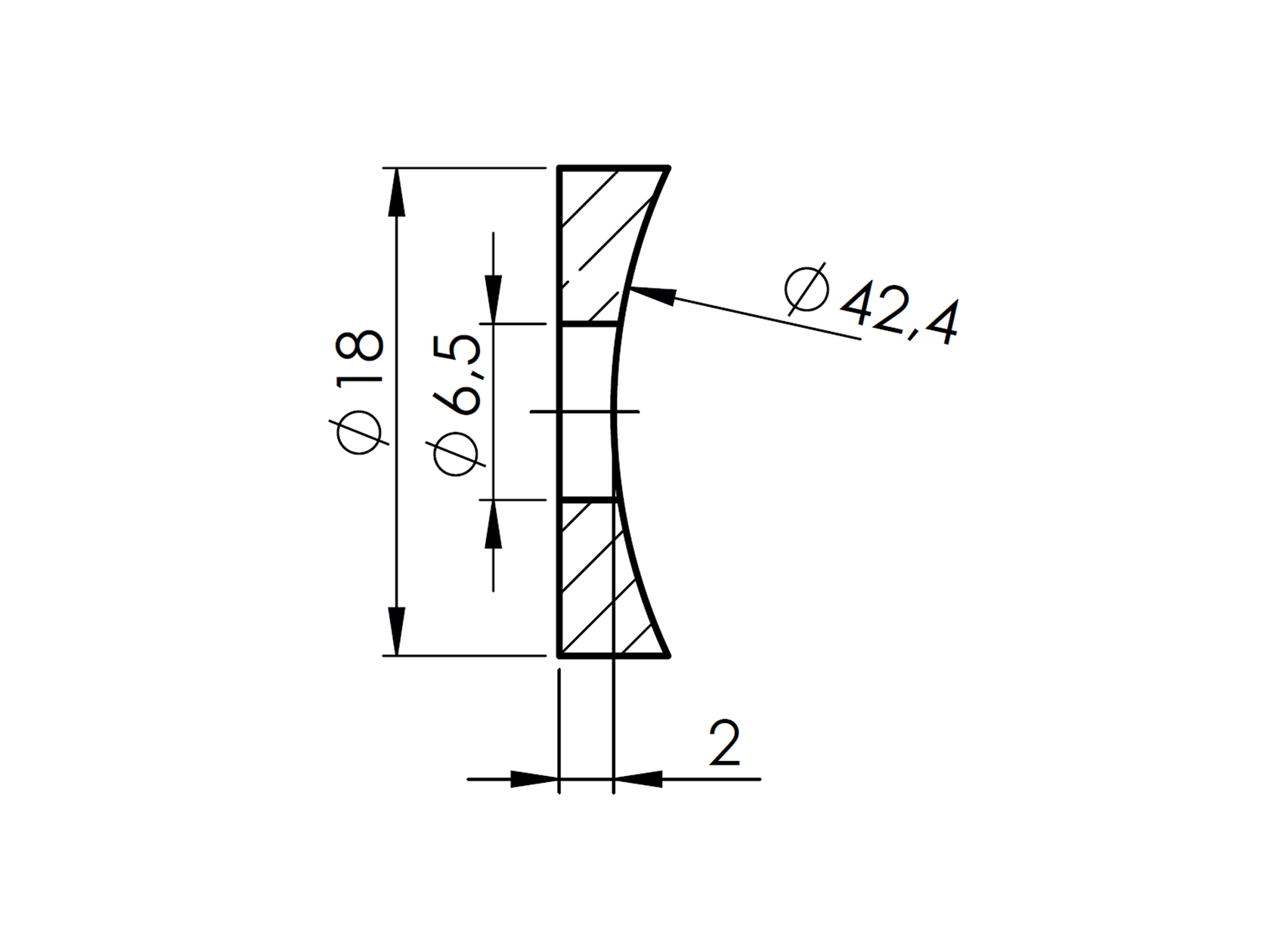 Baluster bracket