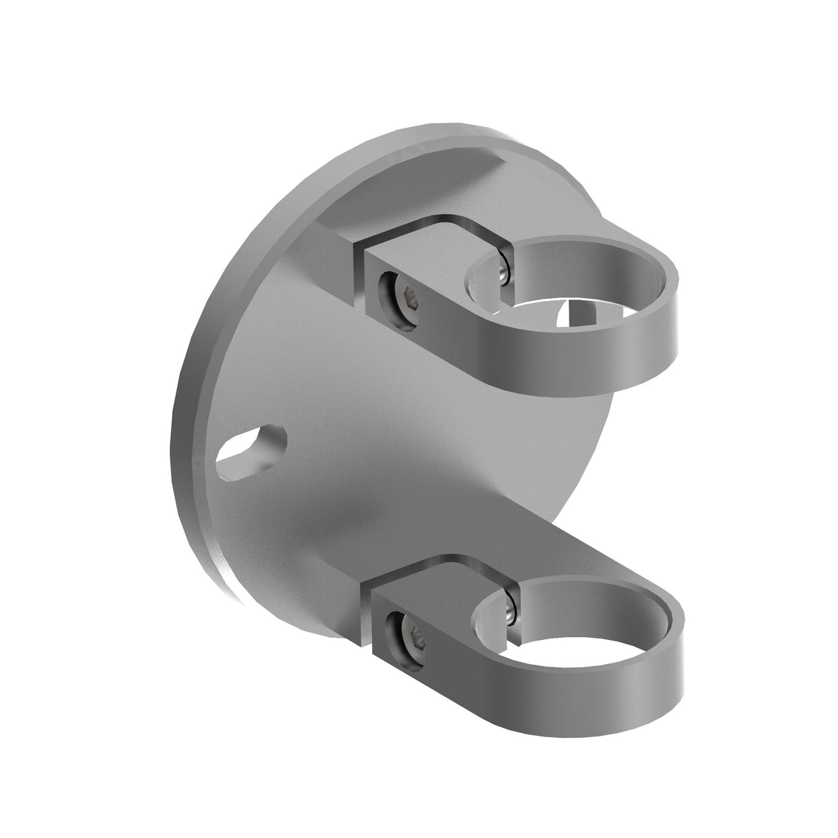 Adjustable side anchoring AISI304,D42,4/D150mm
