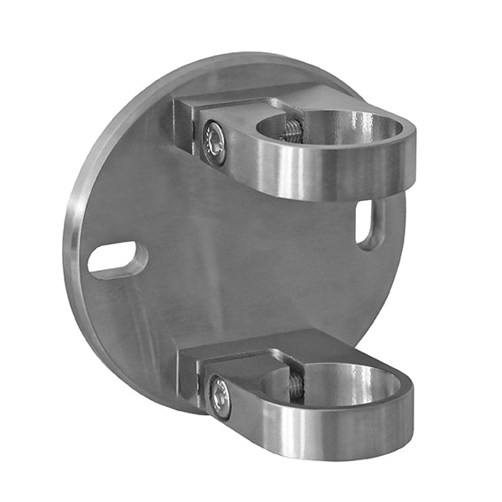 Adjustable side anchoring AISI304,D42,4/D150mm