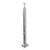 Inox pole, JP, VK-straight