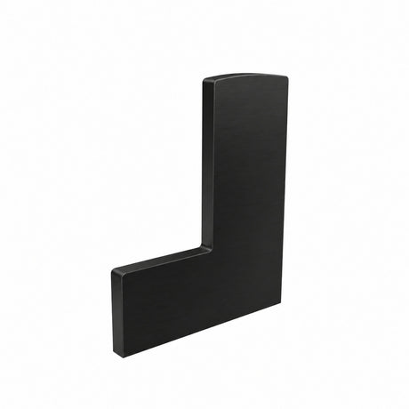 End cap for profile AL/0006-ECO-6000-R9005 + Cover for profile