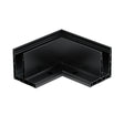 AL. profile, top mount  90° IN corner AL/ELOX/Sati
