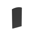 Záslepka pre profil AL/0005-UNO-S-EB