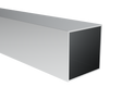 Square aluminum profile