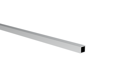 Square aluminum profile
