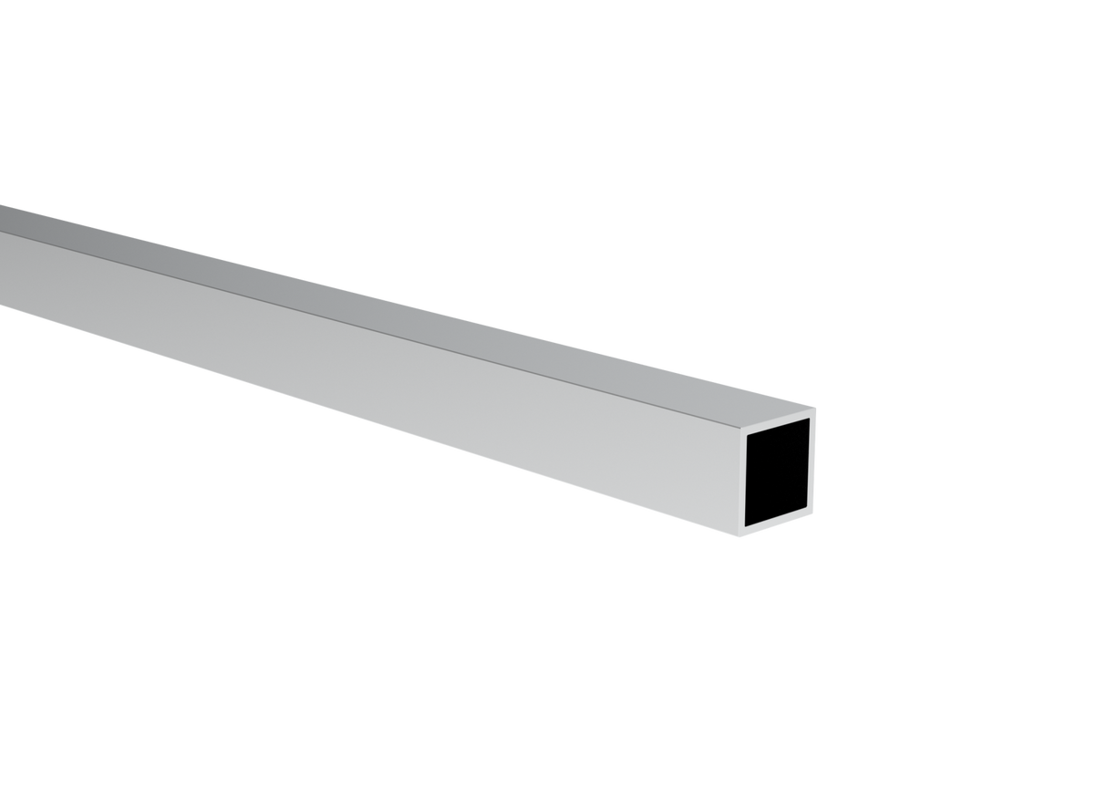 Square aluminum profile