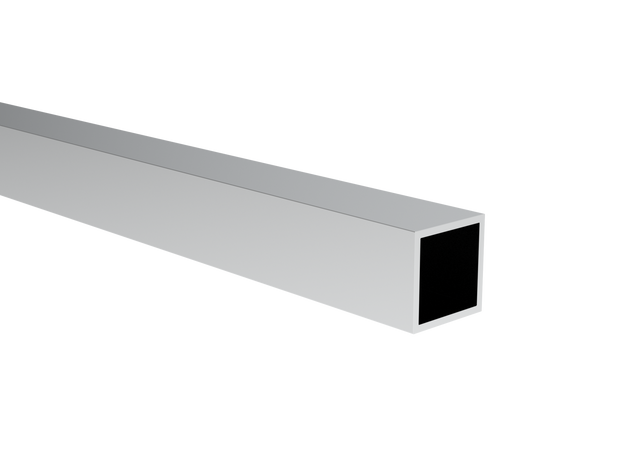 Square aluminum profile