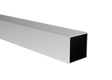 Square aluminum profile