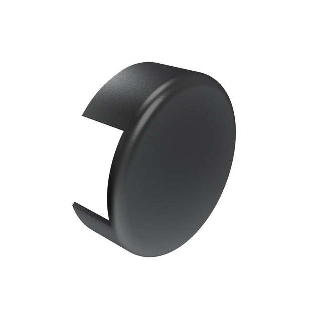 Handrail bracket - Glass clamp - end cap