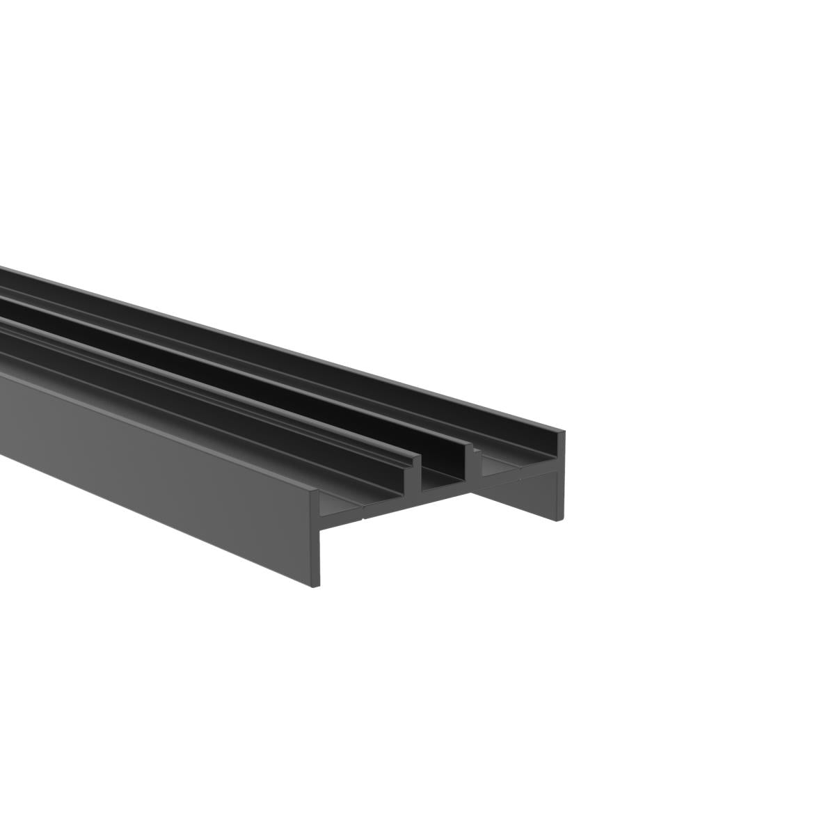 Adapter for aluminum post 60x60 - 6000mm