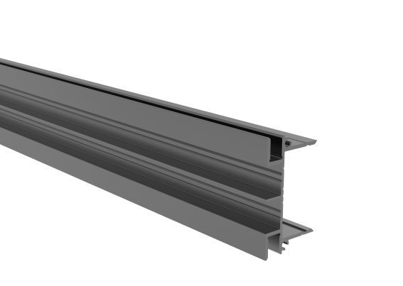 Aluminum adapter 64x38-6000mm for blinds up to 46mm R7016