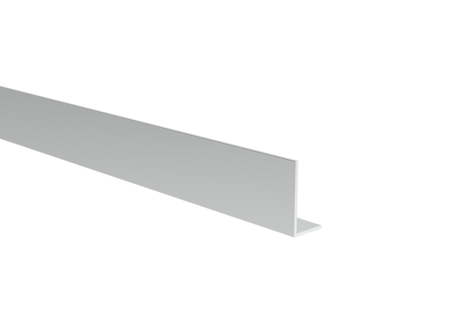 Aluminum L-profile