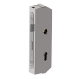 Lock box set without handles for profile 40x40