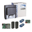 CAME automation for sliding gates, set, max 1800kg
