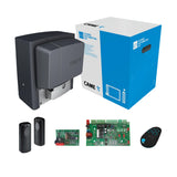 CAME actuator for leaf gates set, max 800kg,