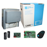 CAME actuator for leaf gates set, max 400kg,