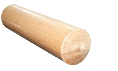 Wooden handrail BEECH, D50/L3000mm