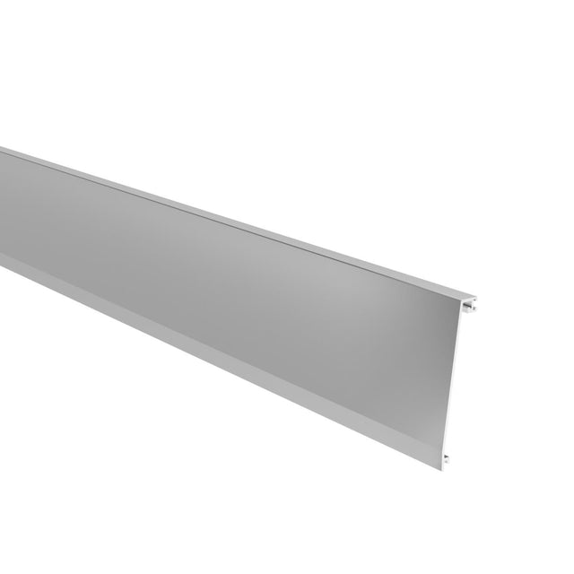 Krycia lišta vonkajšia pre profil AL/CL40-SEG