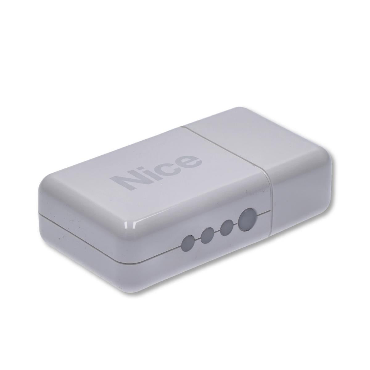 WIFI interface for controlling NICE receivers