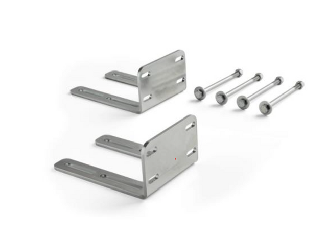 Brackets for mounting the SUMO industrial drive, 2 pcs