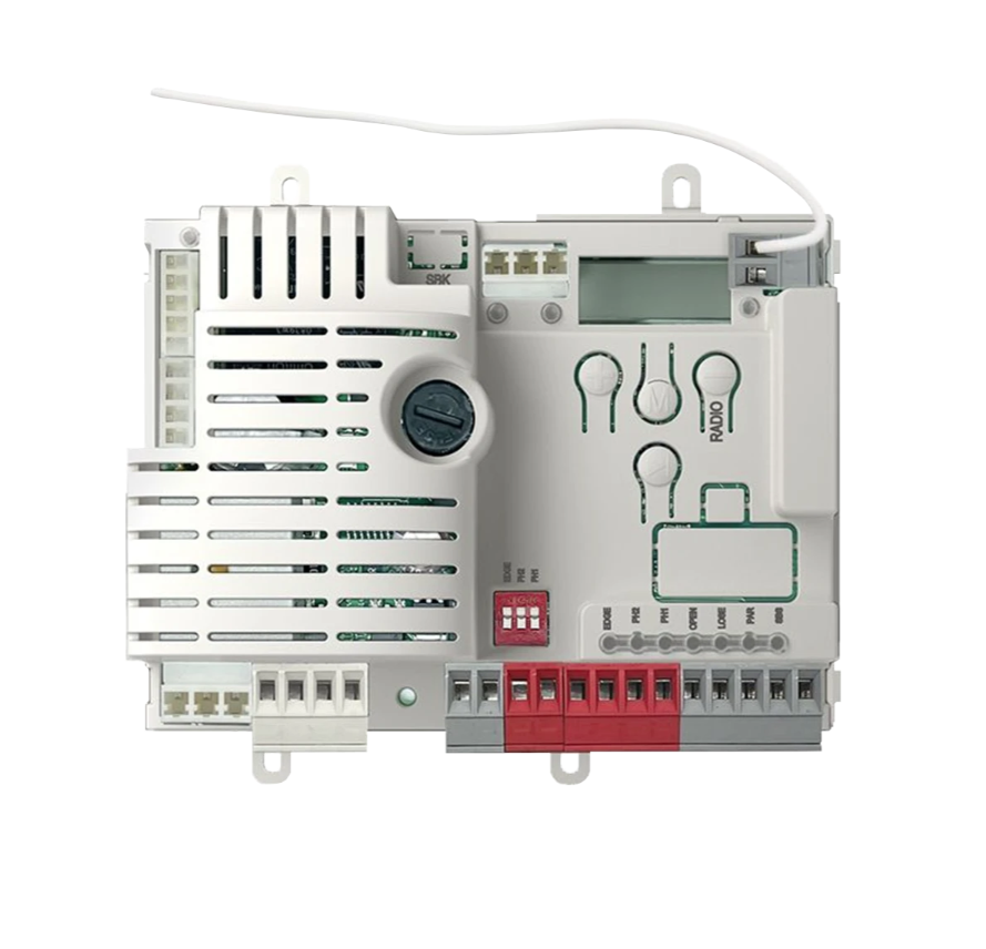 Control unit for sliding gate 24V