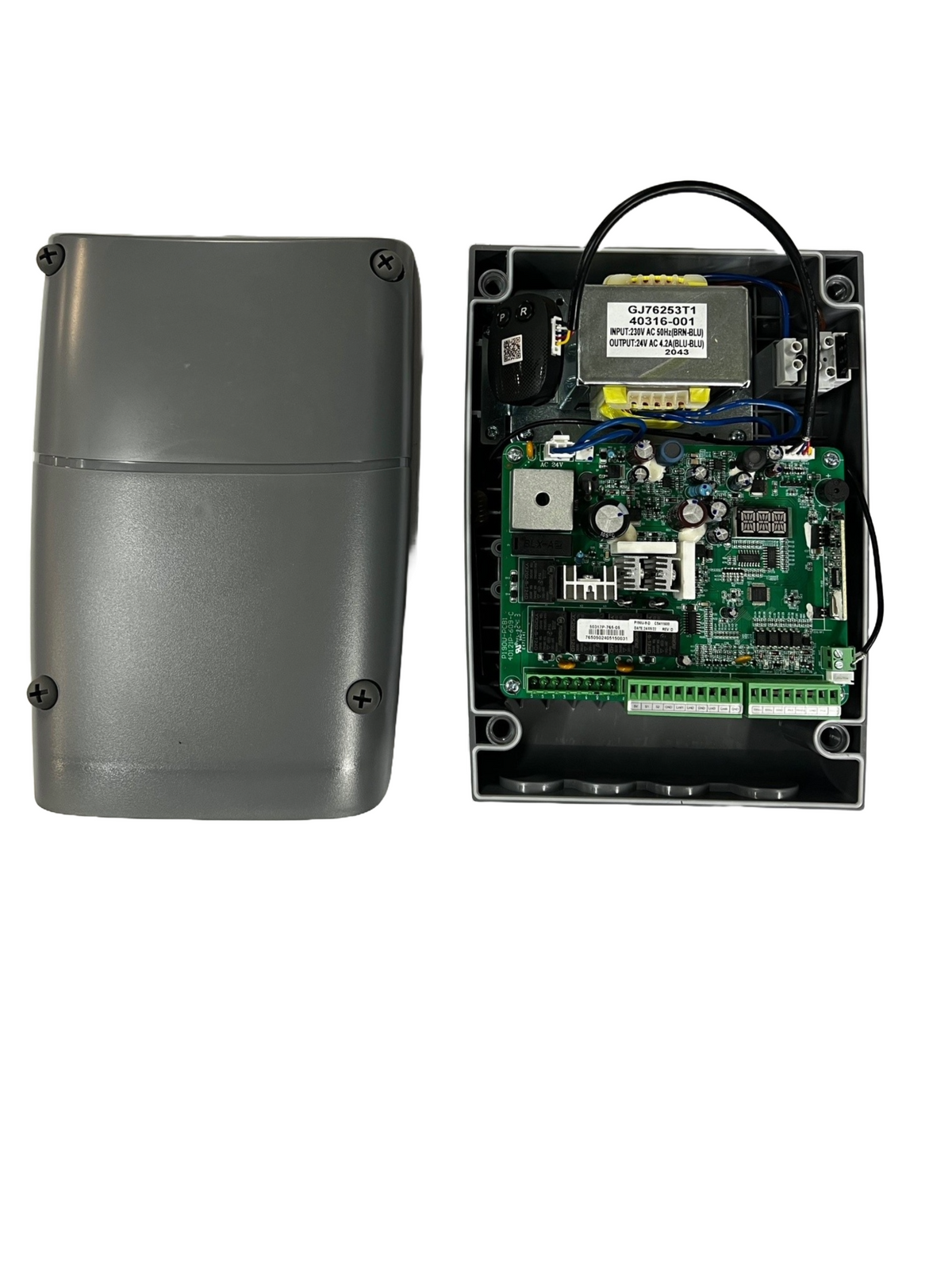 Armadio di controllo ROLLKIT con elettronica per VELES-3524-Smart